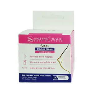 Sam Cracked Nipple Moist Cream 50ml